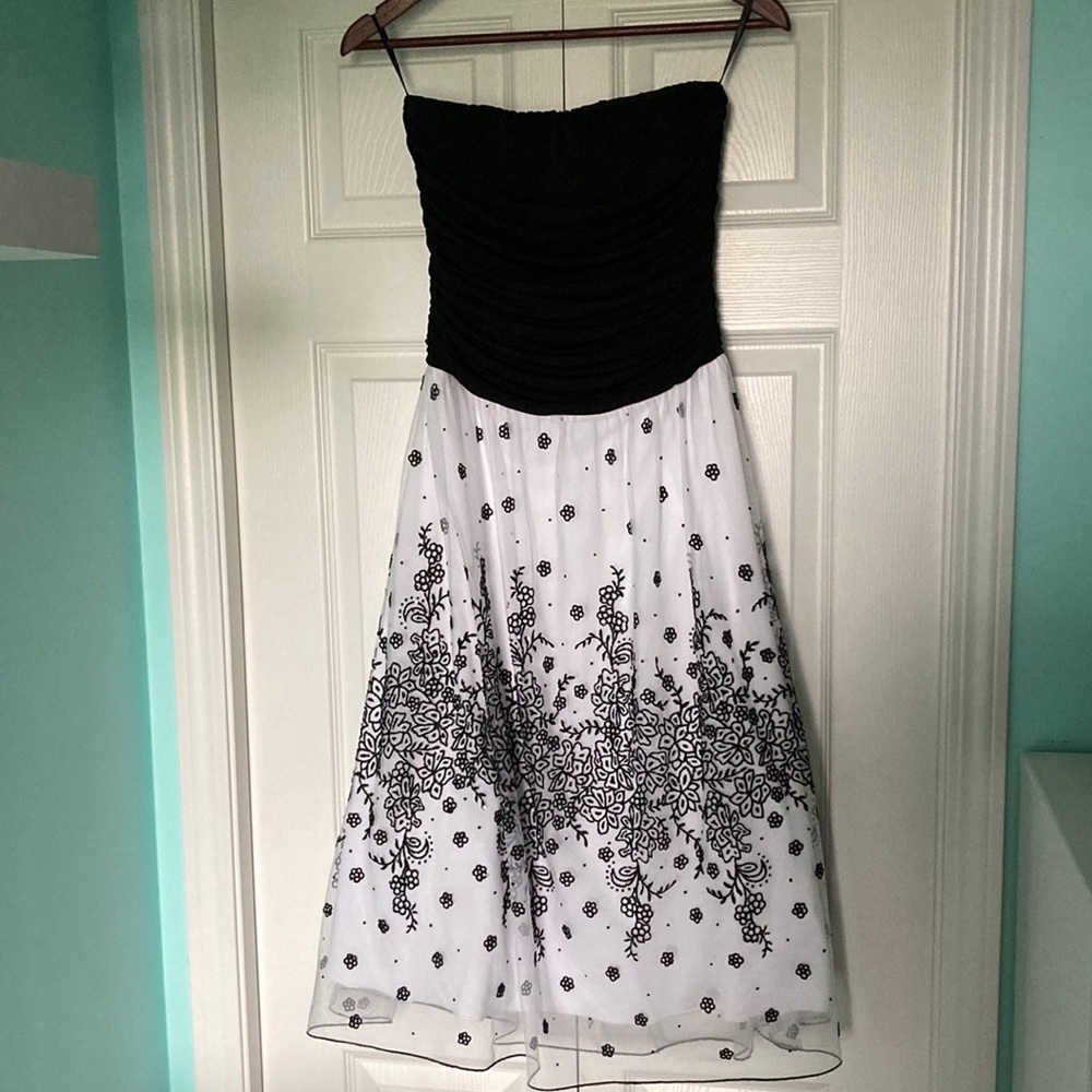Beaded Party Dress